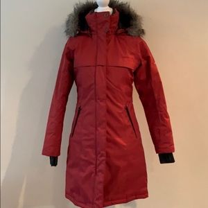 Columbia Winter Parka - Size Small